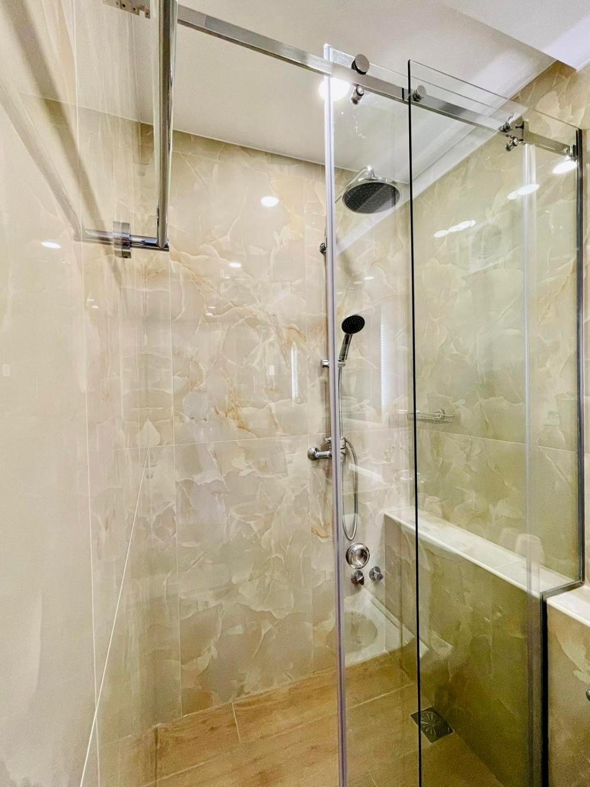 Iris Luxury House Apartman Ájoi Déka Kültér fotó