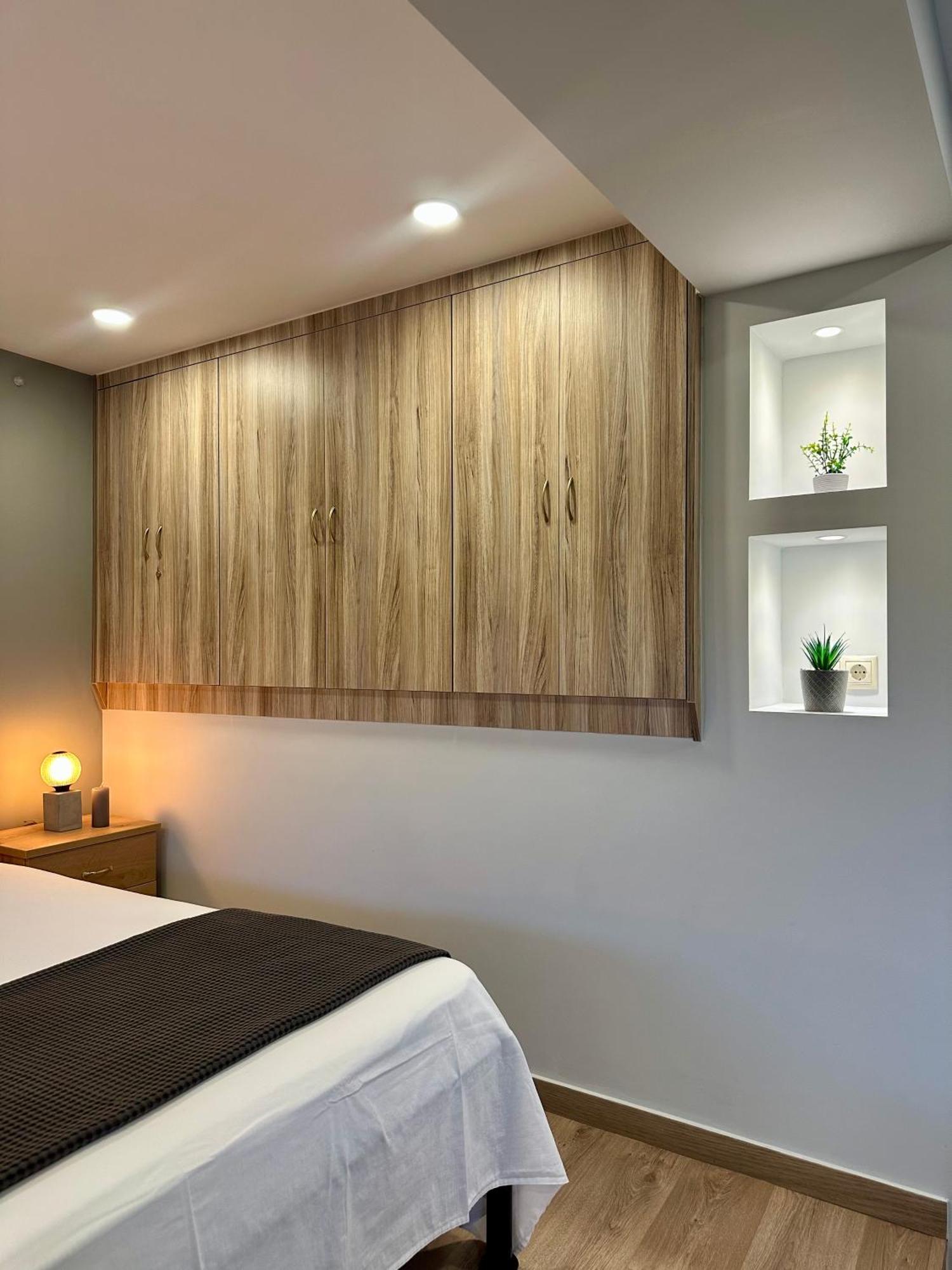 Iris Luxury House Apartman Ájoi Déka Kültér fotó